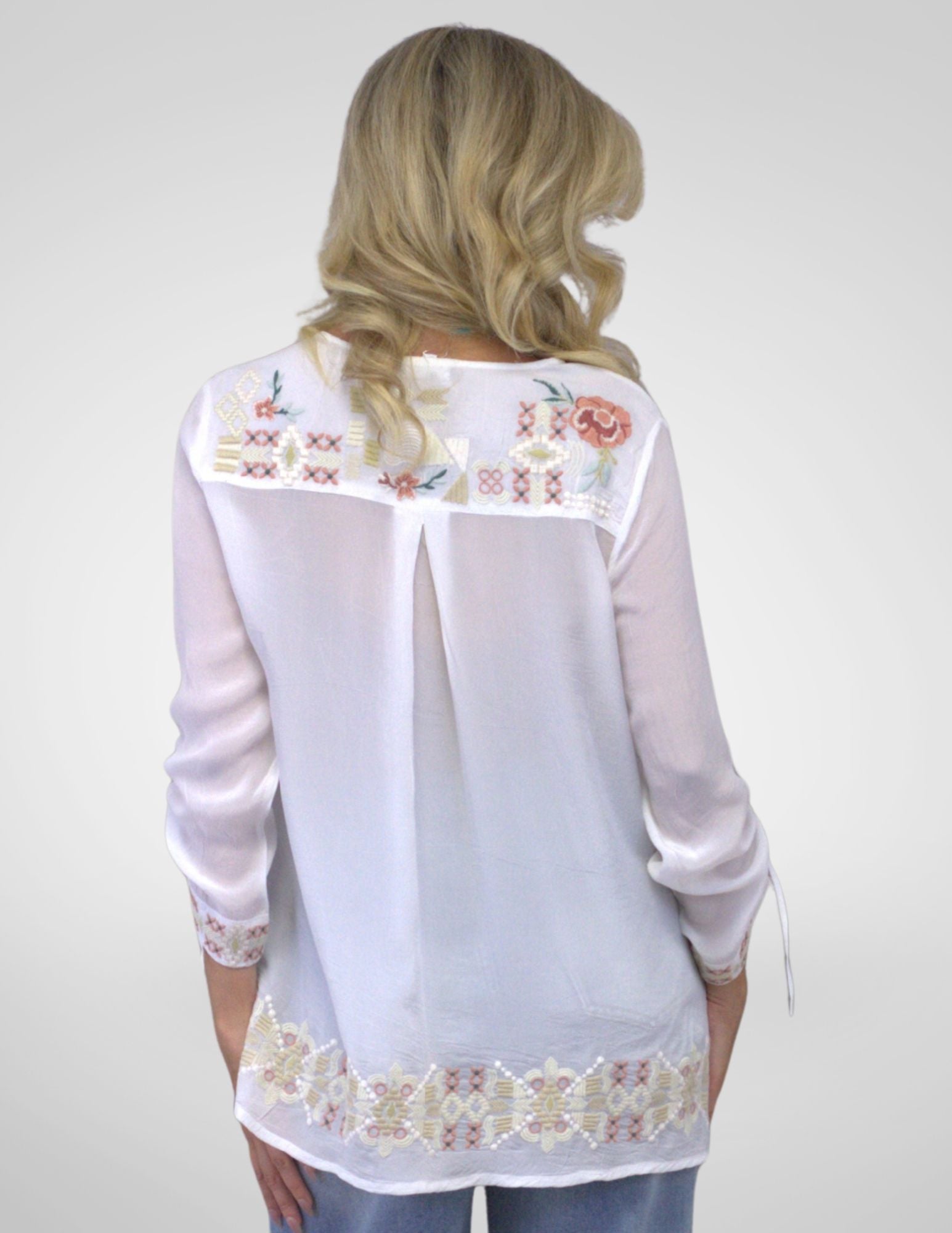 AELLY BLOUSE