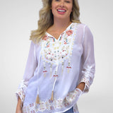 AELLY BLOUSE