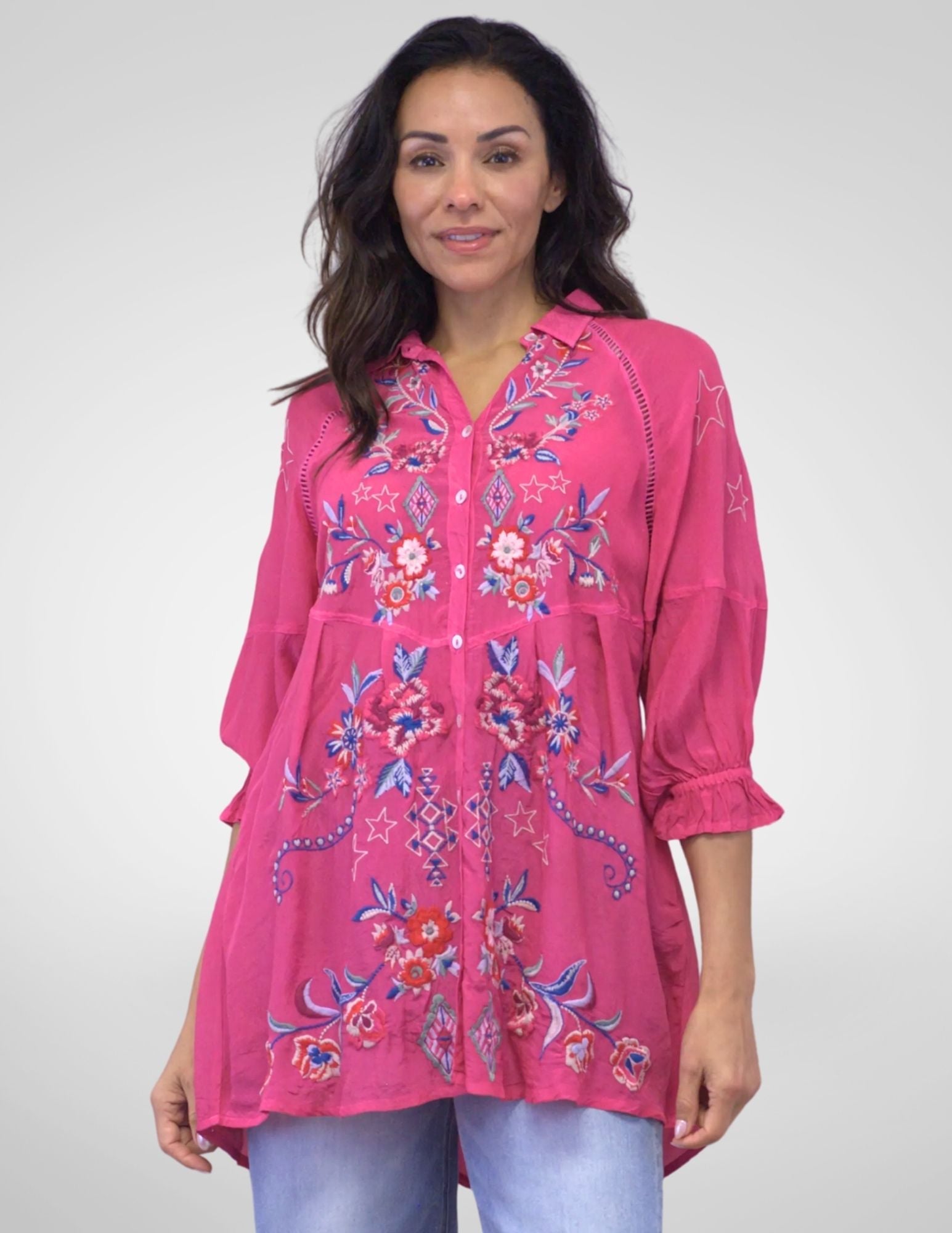 ELIZA BLOUSE