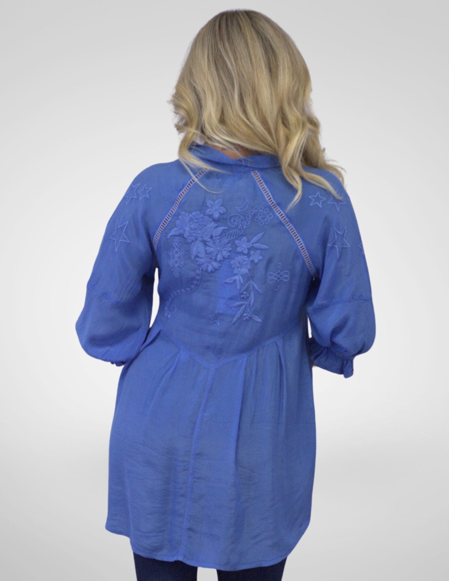FARRAH BLOUSE