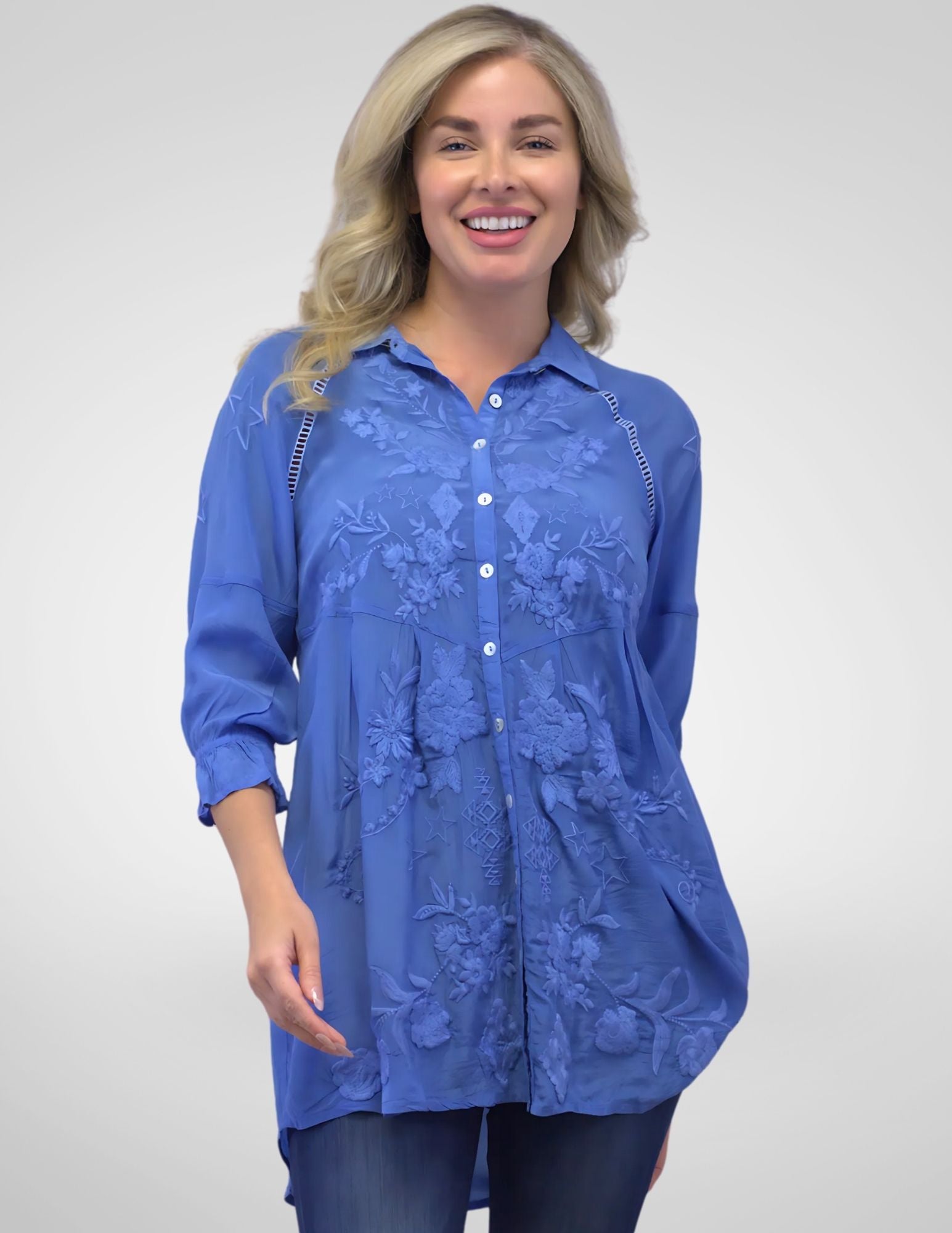 FARRAH BLOUSE