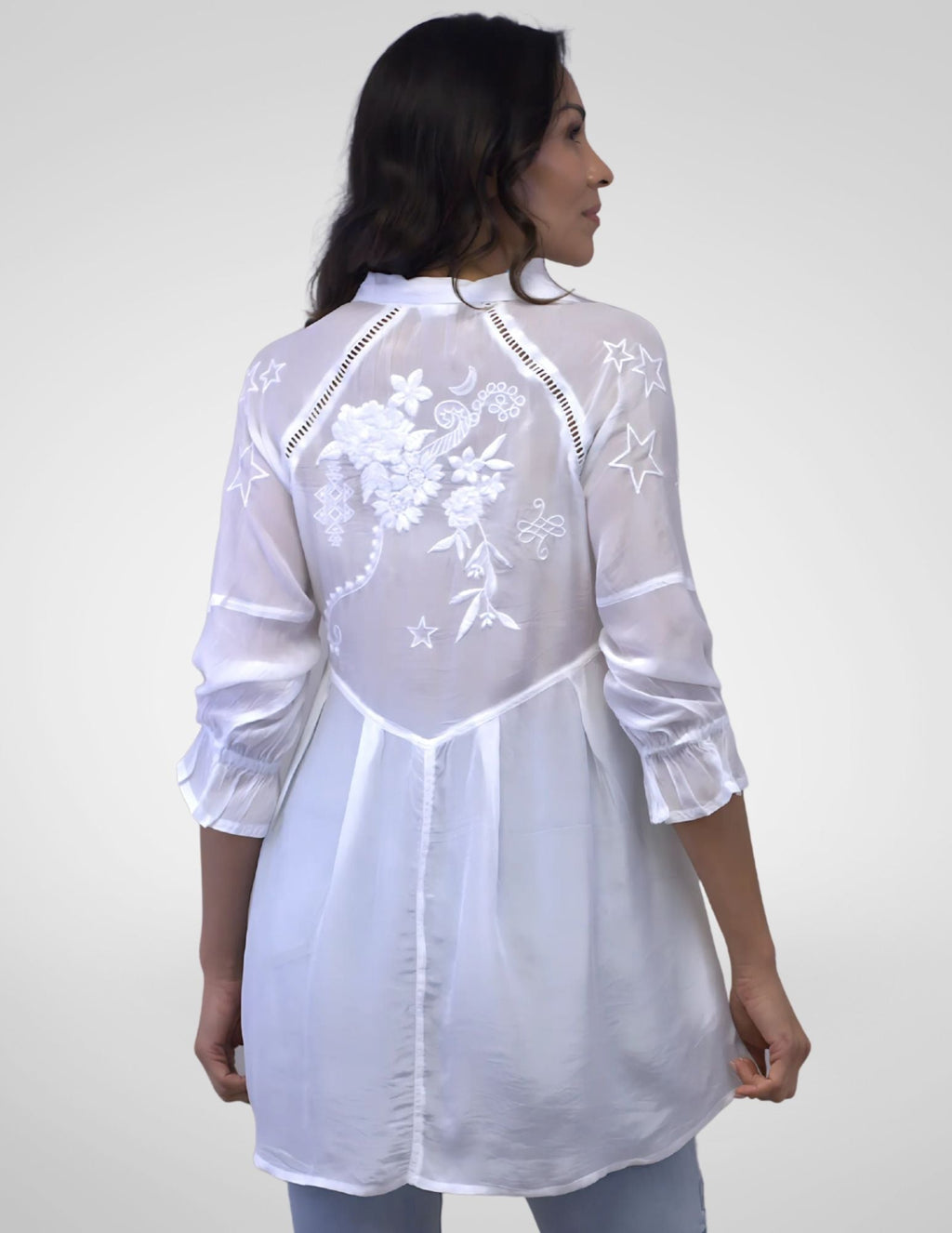 FARRAH BLOUSE
