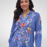 ZIA BLOUSE