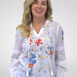 ZIA BLOUSE