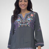 OMARI BLOUSE