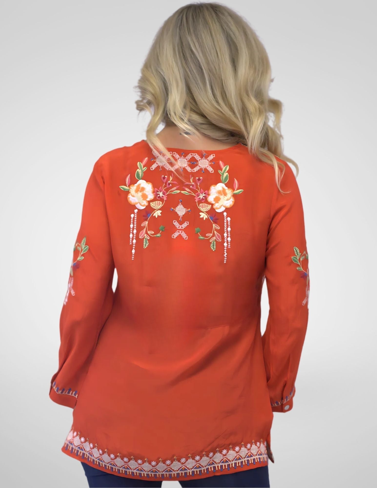 OMARI BLOUSE