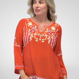 OMARI BLOUSE