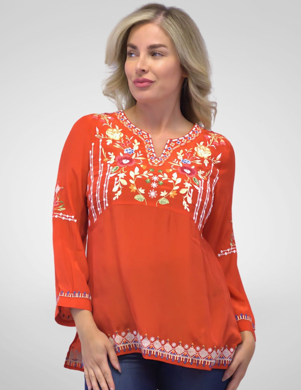 OMARI BLOUSE