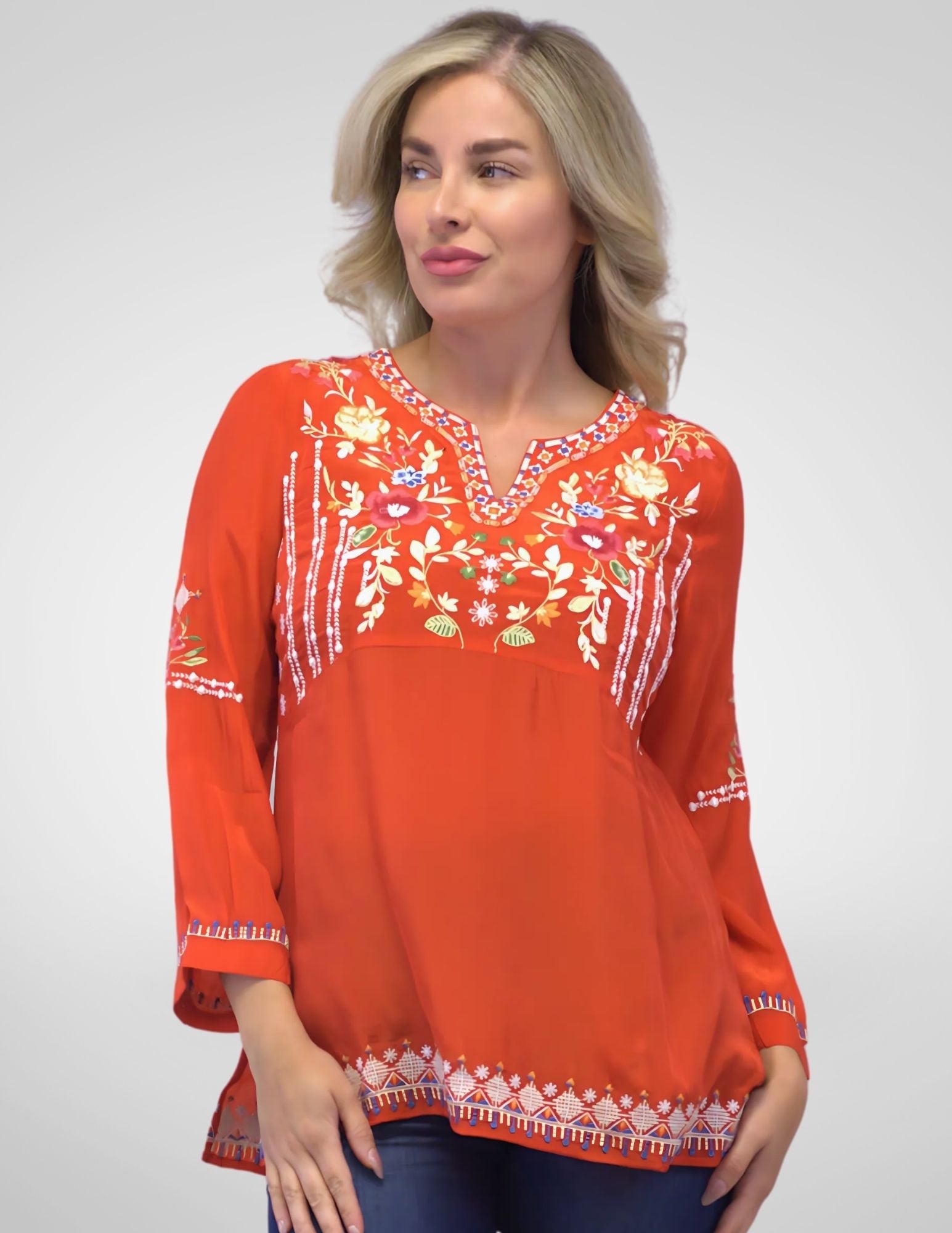 OMARI BLOUSE