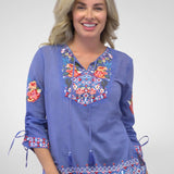 TANIA BLOUSE