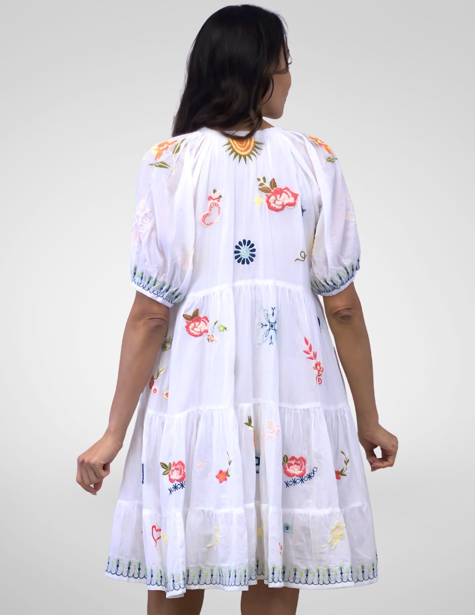 ARYN DRESS