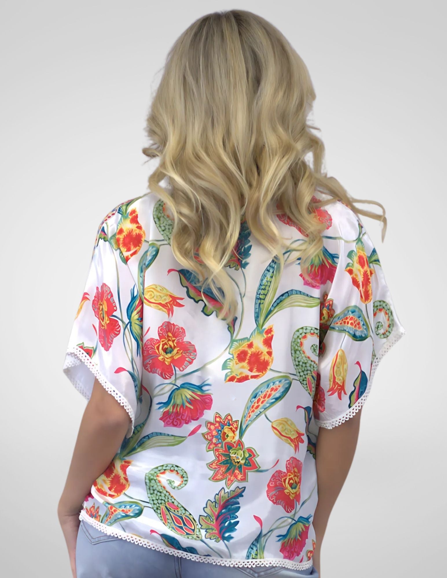 FERRIS BLOUSE