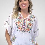 FERRIS BLOUSE