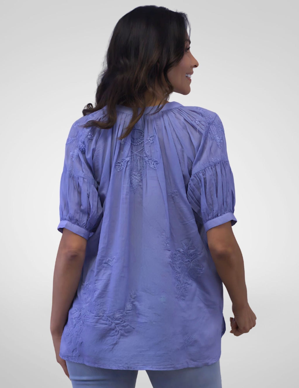 ELYSSA BLOUSE