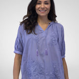 ELYSSA BLOUSE