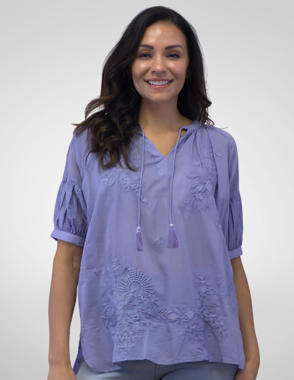 ELYSSA BLOUSE