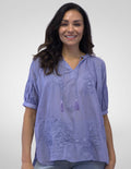 ELYSSA BLOUSE