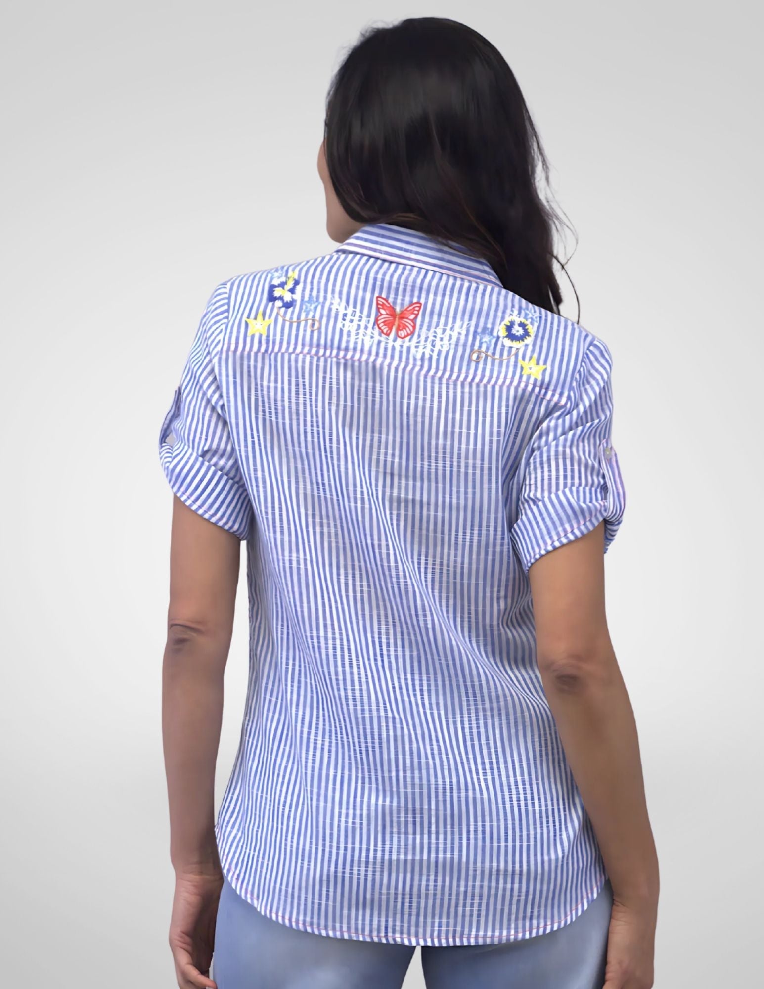CAMILA BLOUSE
