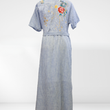 JANIS DRESS