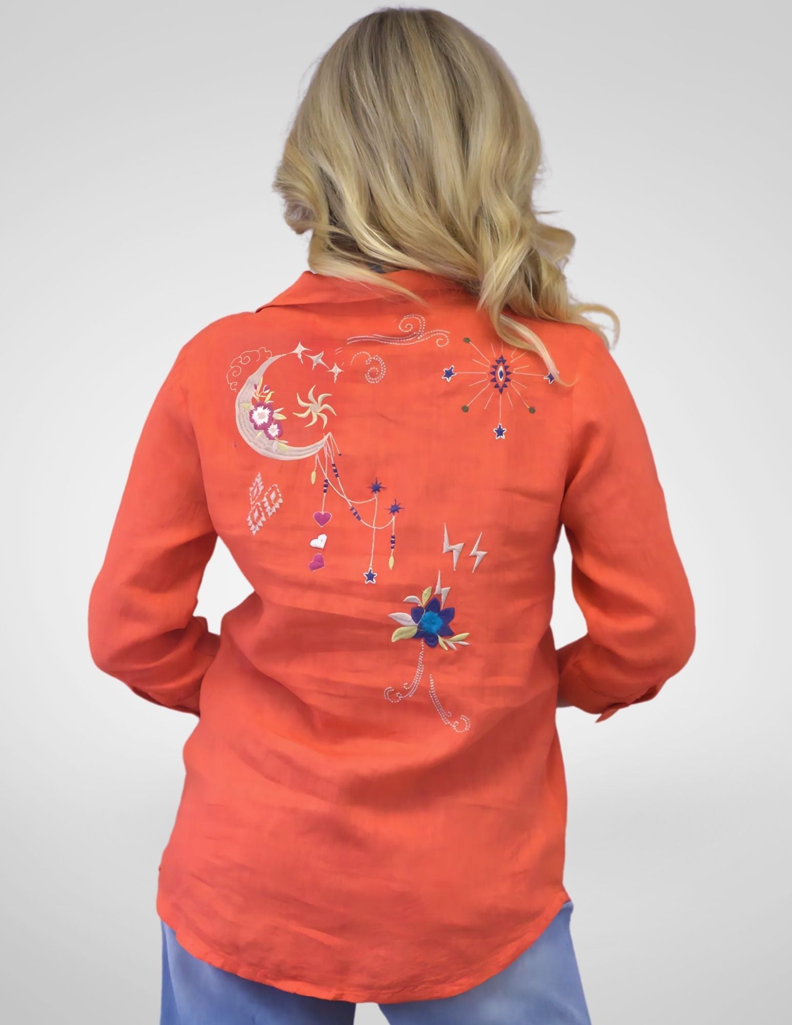 LINA BLOUSE