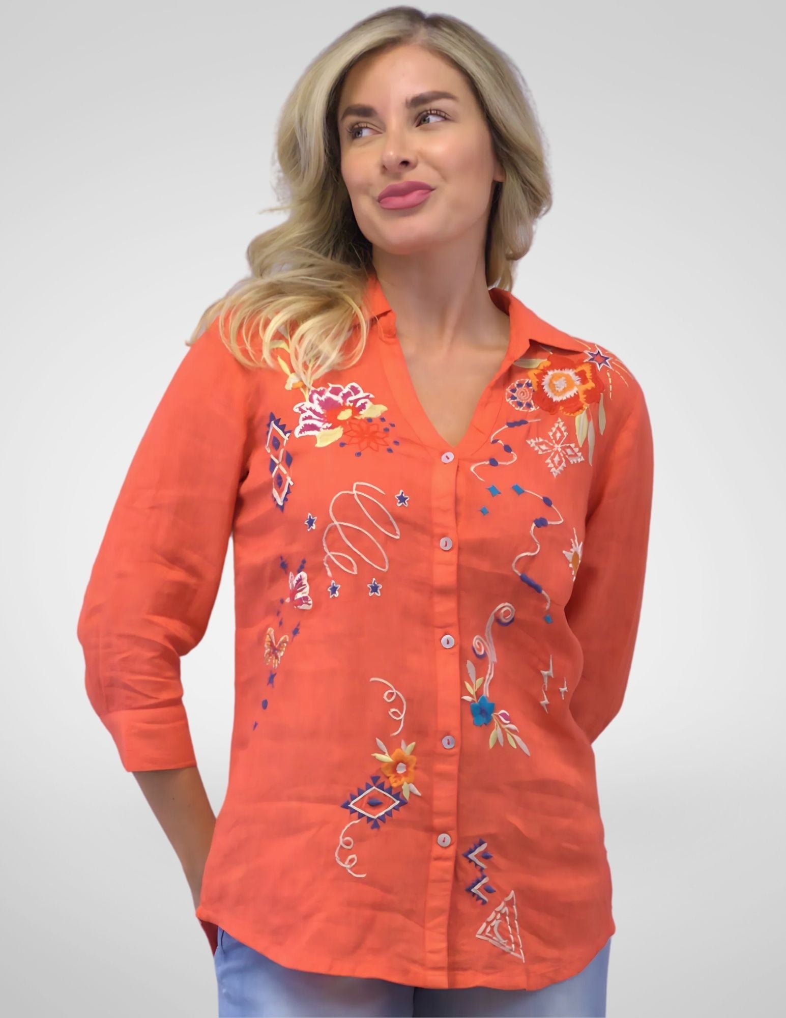 LINA BLOUSE