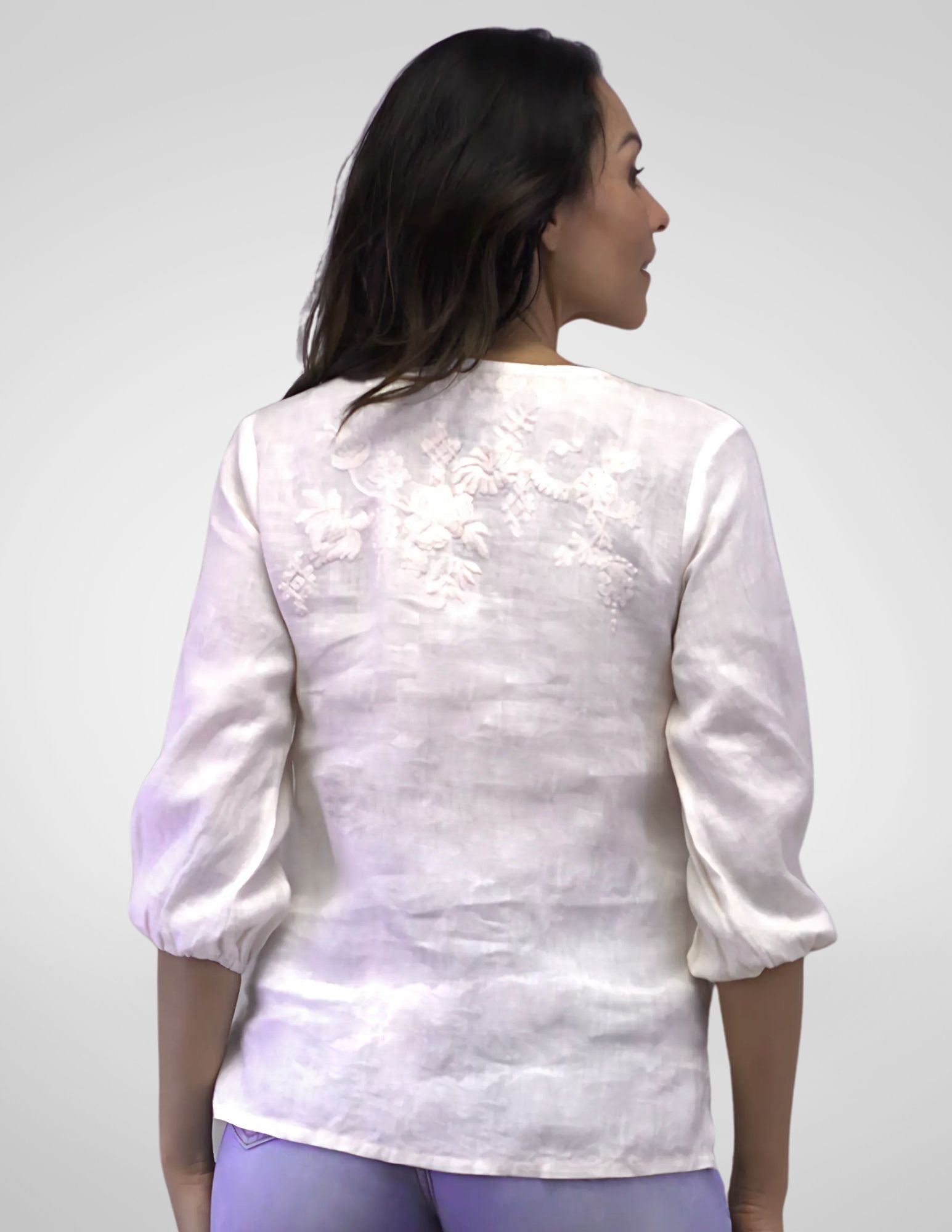 IMANI BLOUSE