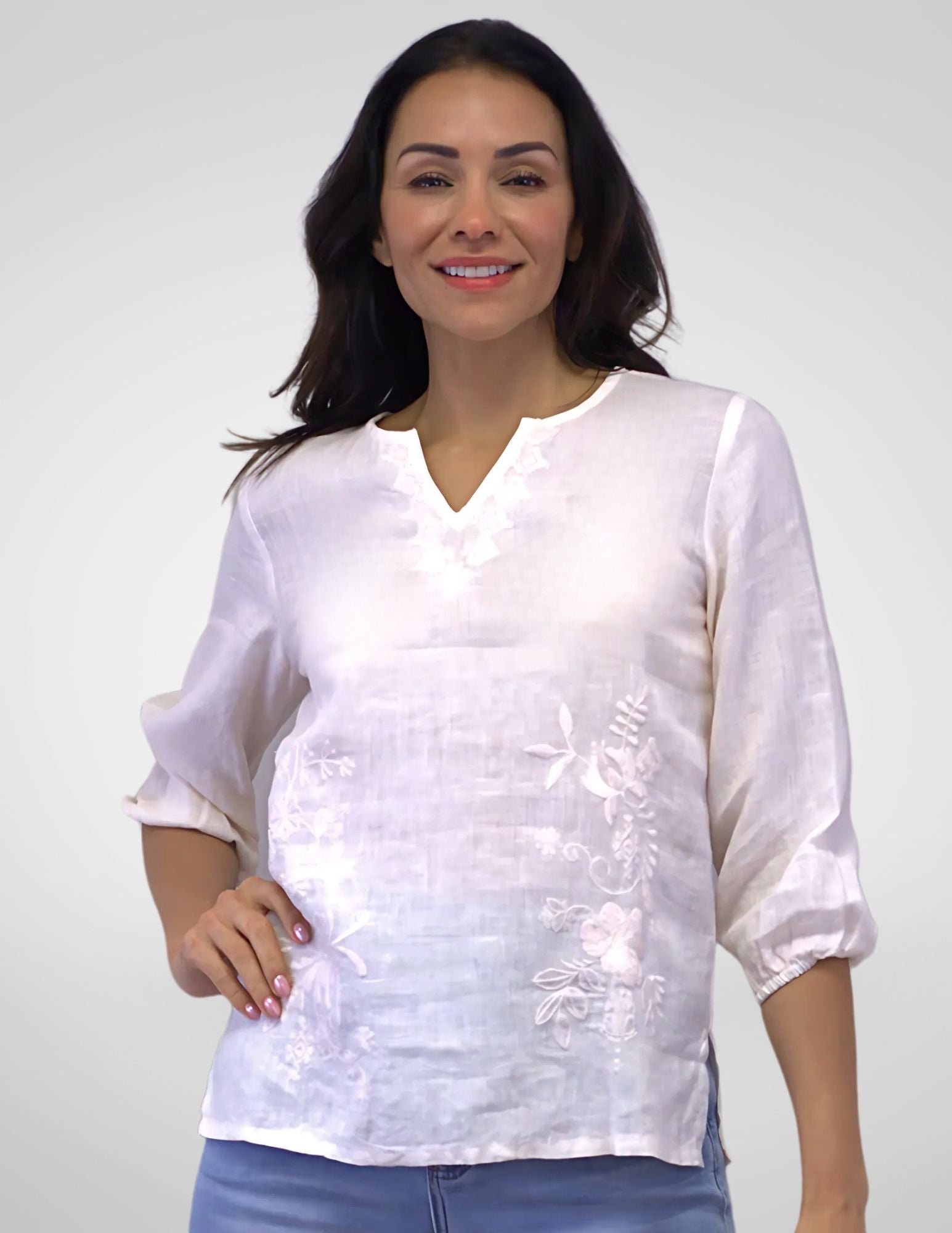 IMANI BLOUSE
