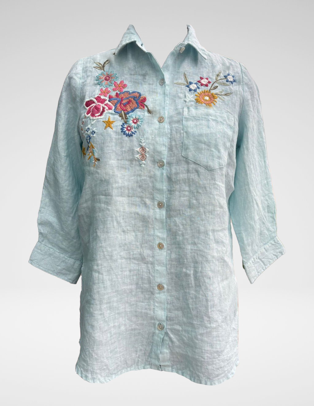 ASTRID SHIRT