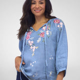 CELESTE BLOUSE