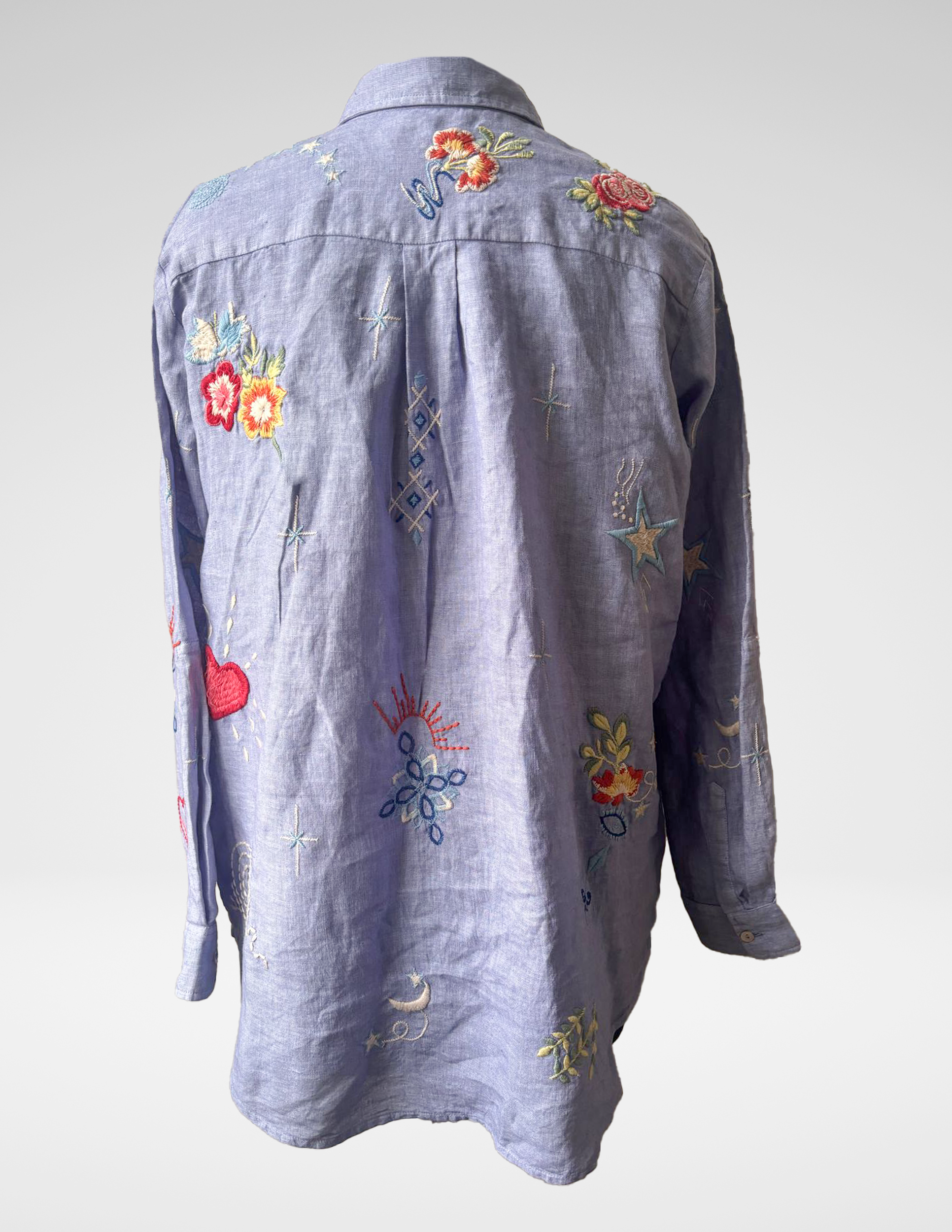 ZORA SHIRT