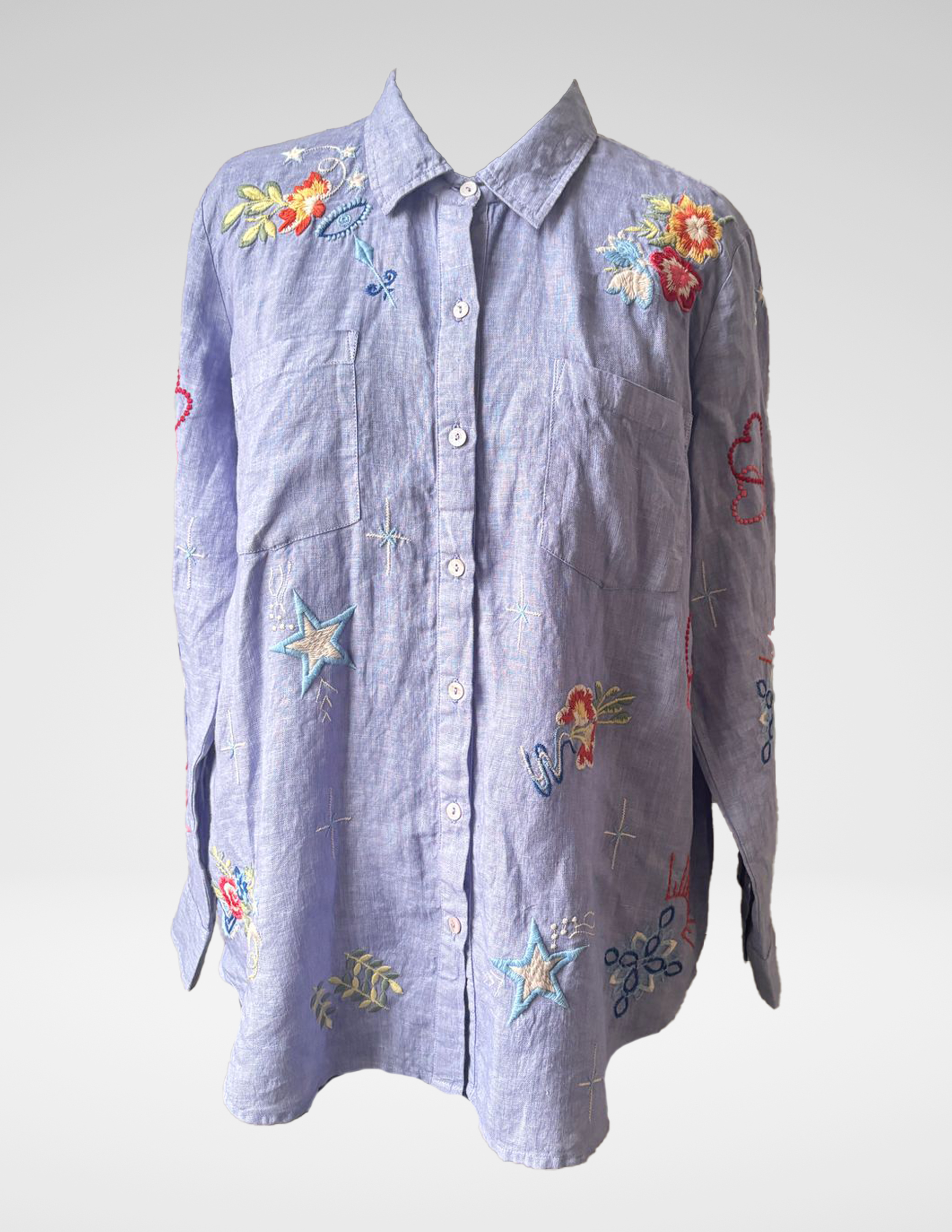ZORA SHIRT