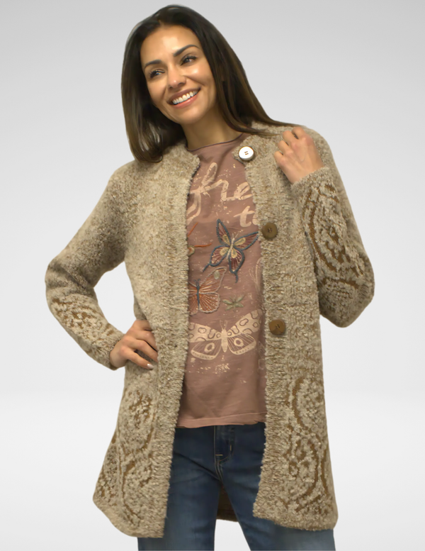 CALLIOPE SWEATER (S/M)