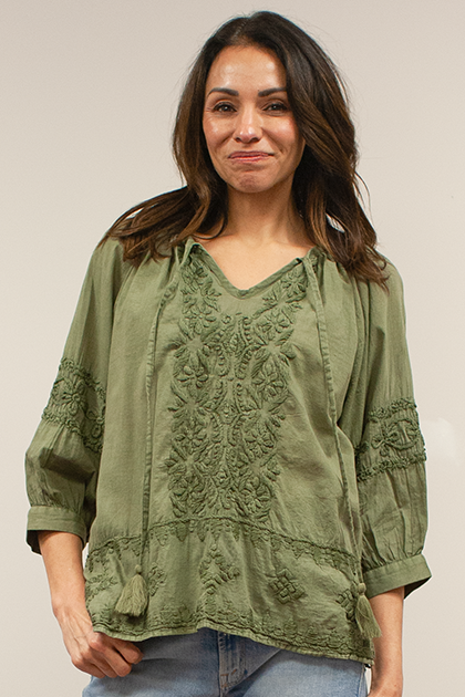 Celia Blouse