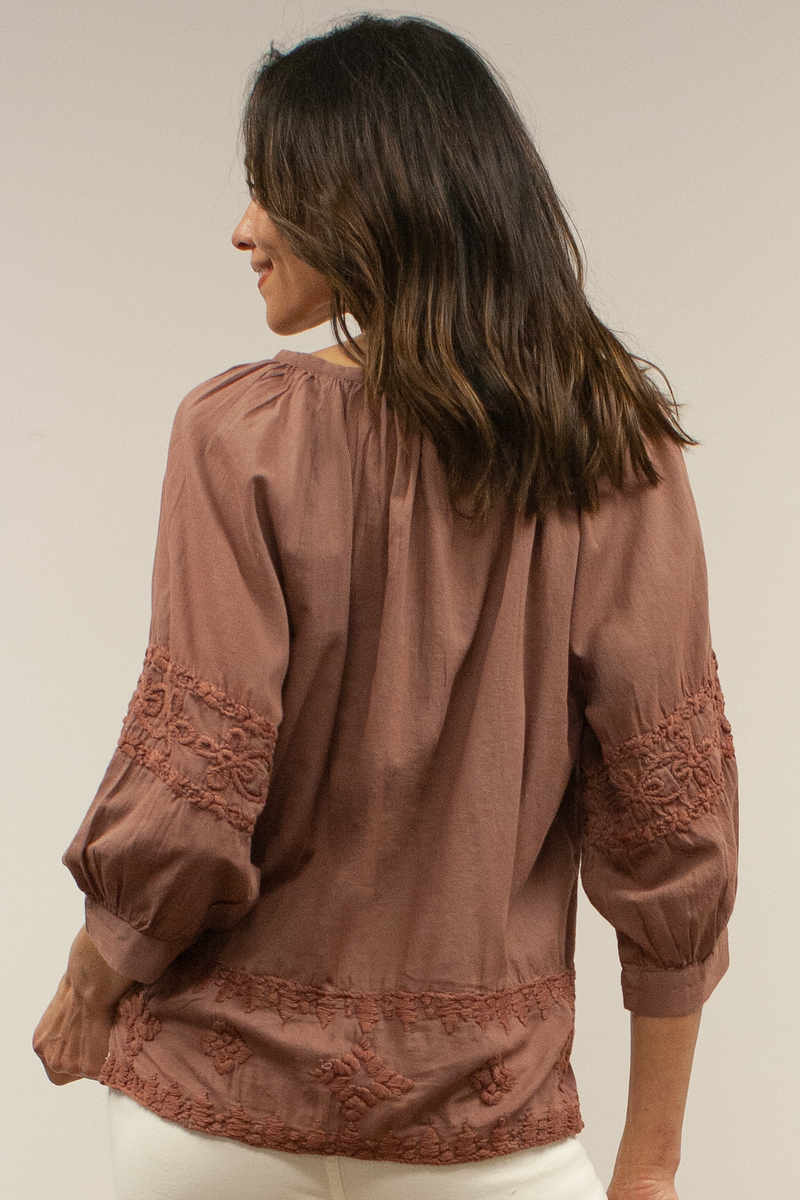 Celia Blouse