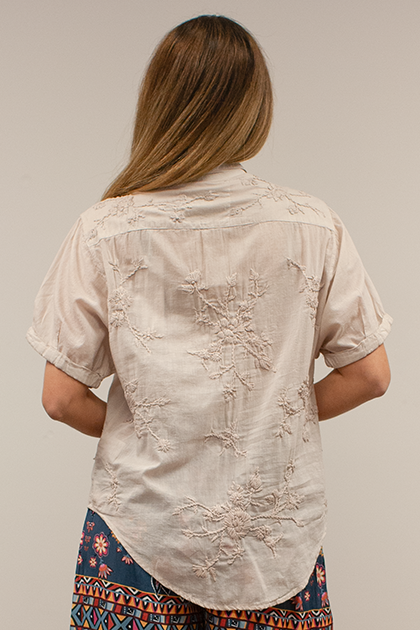 Kady Blouse - Fall 2024