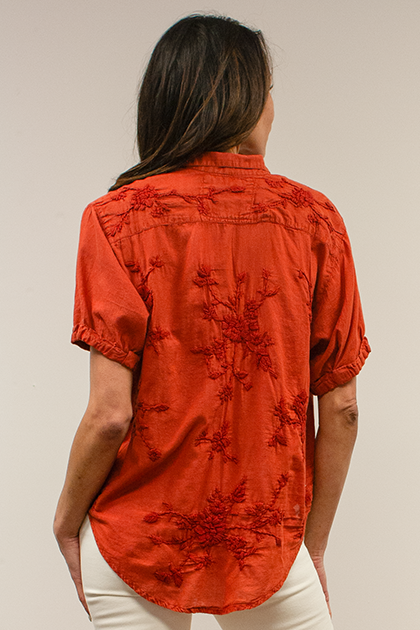Kady Blouse - Fall 2024