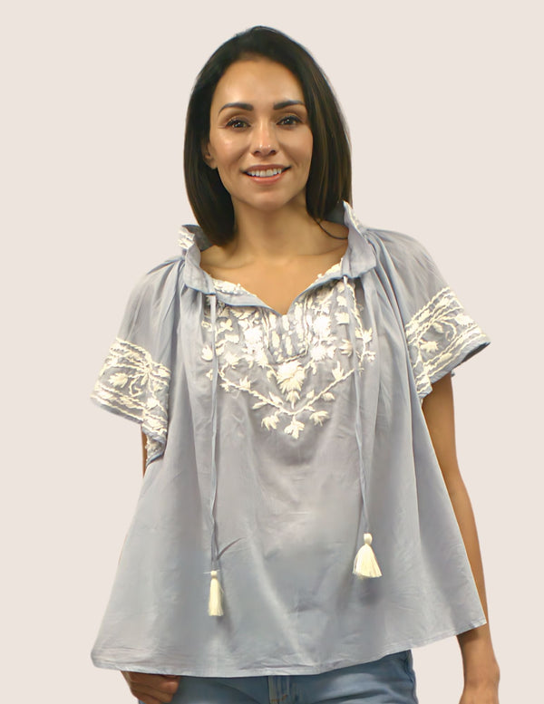 Maven Blouse