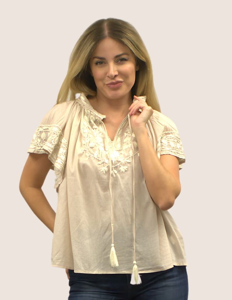 Maven Blouse