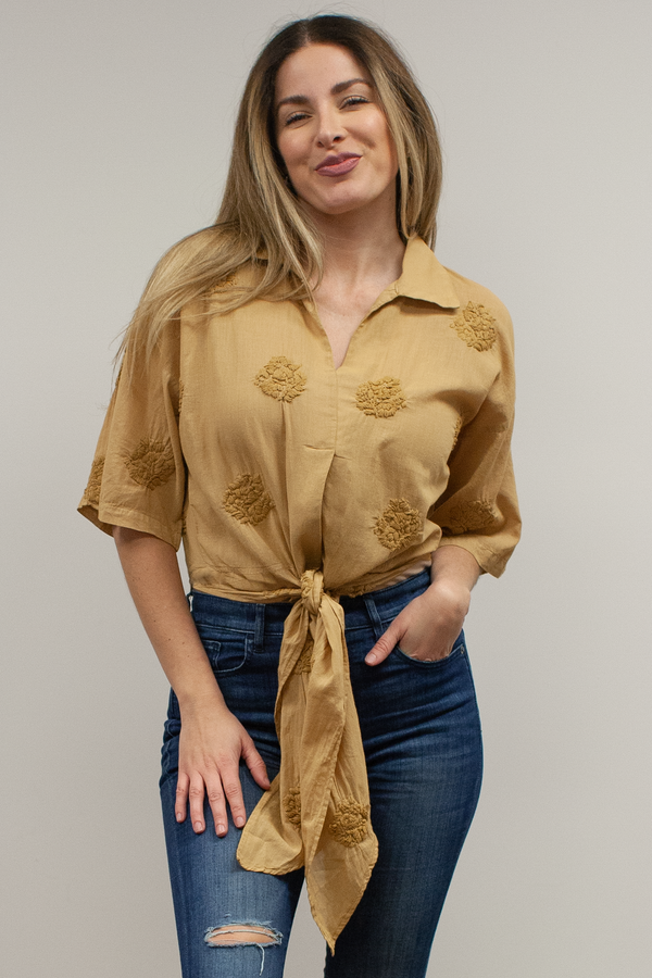 Nima Blouse