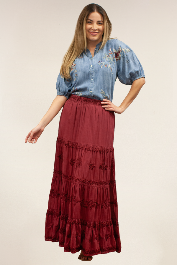 Cheyenne Skirt