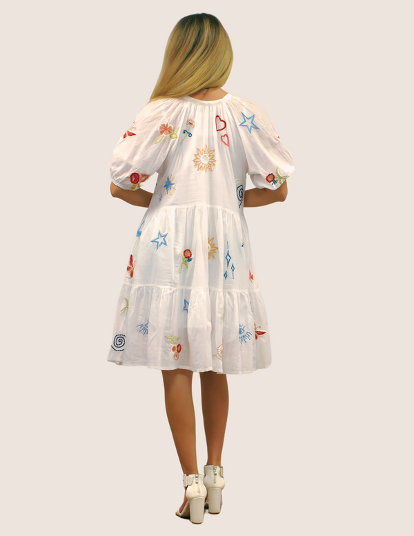Aryn Dress