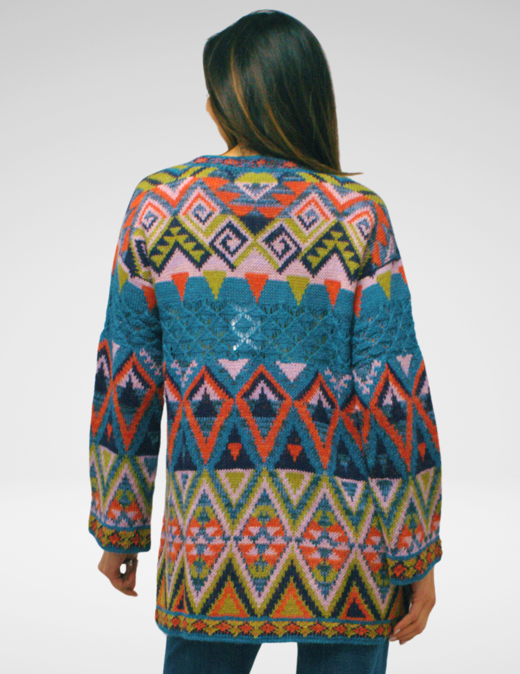 BENITA CARDIGAN (S ONLY)