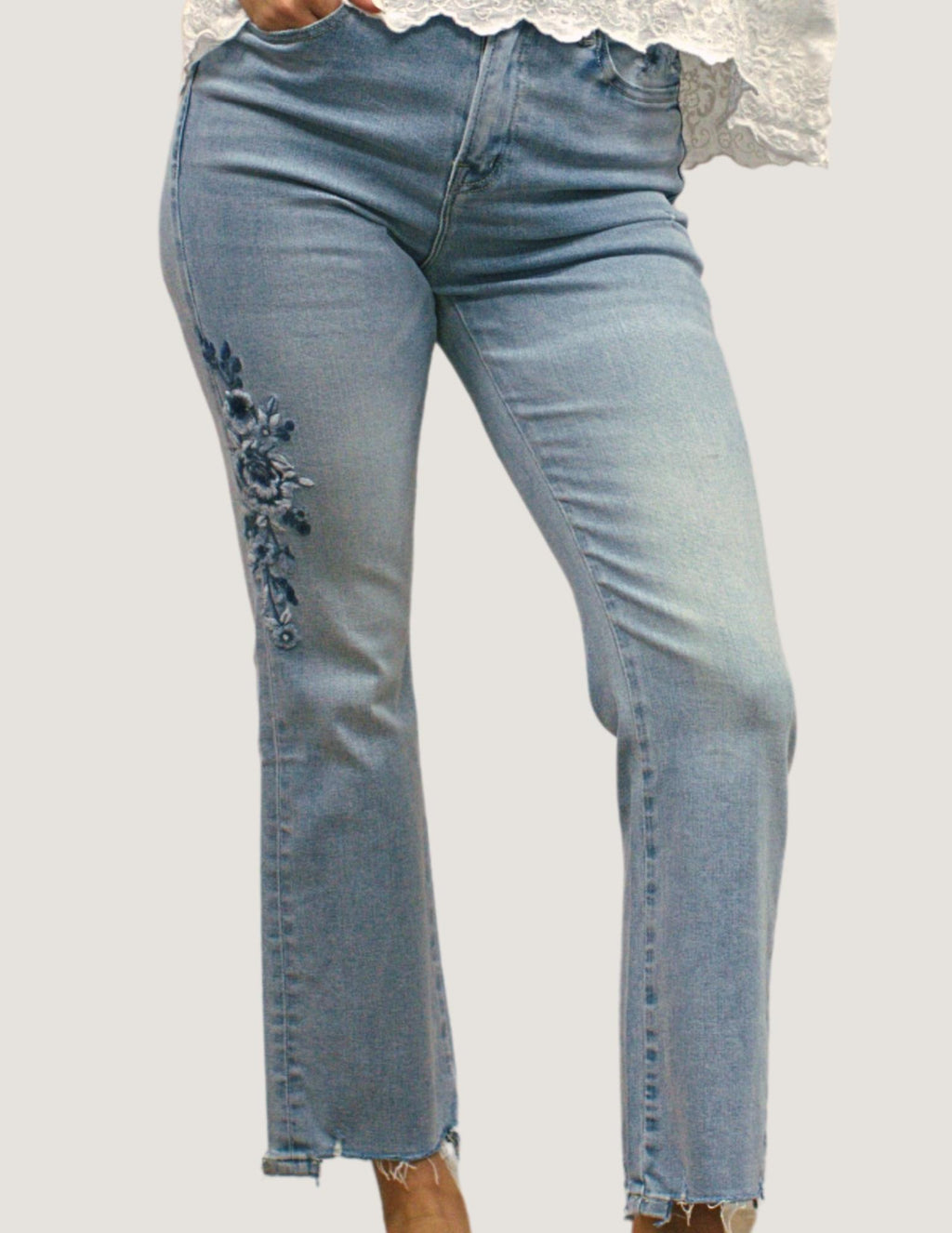 Kai Pant - Blue