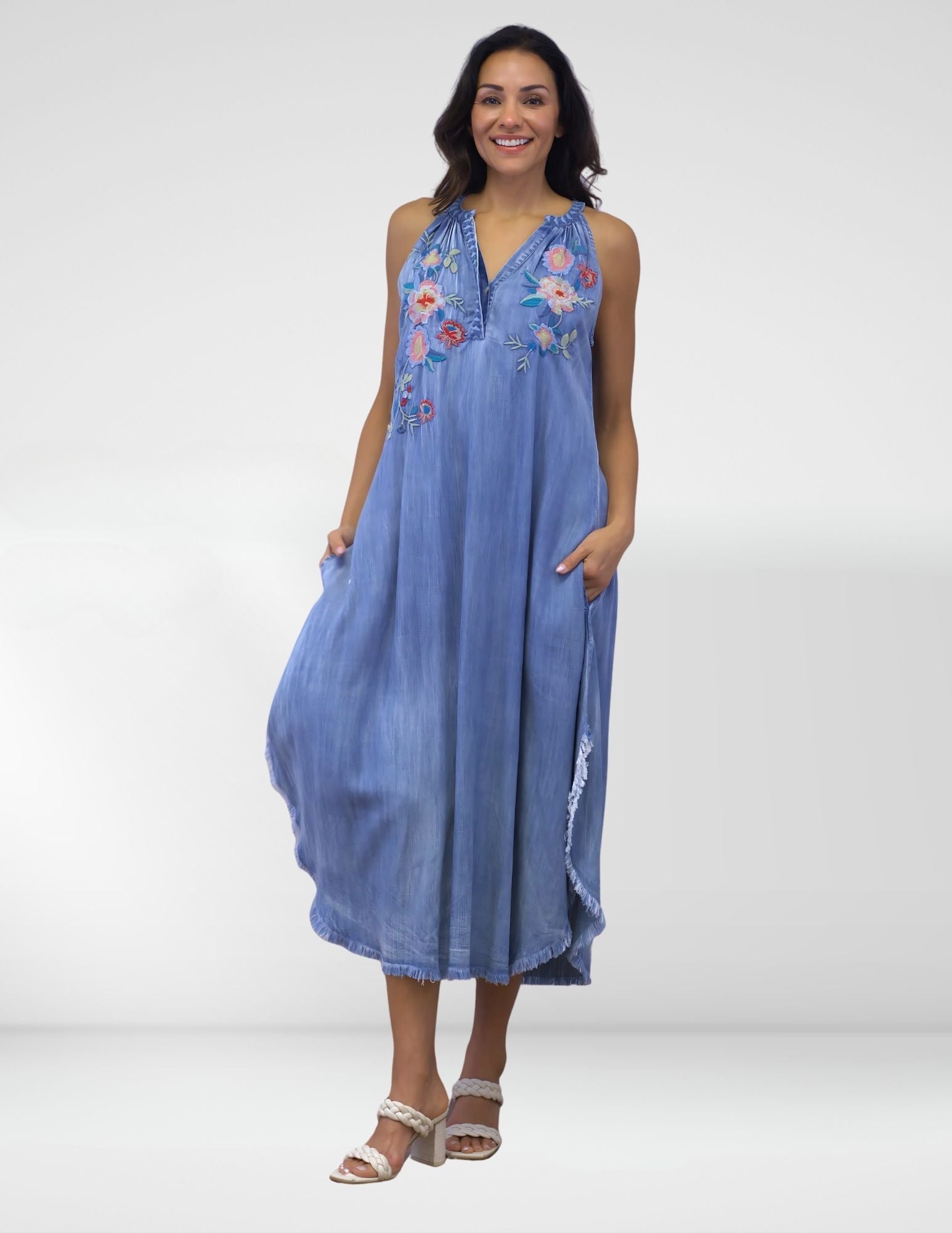 BRITTA DRESS