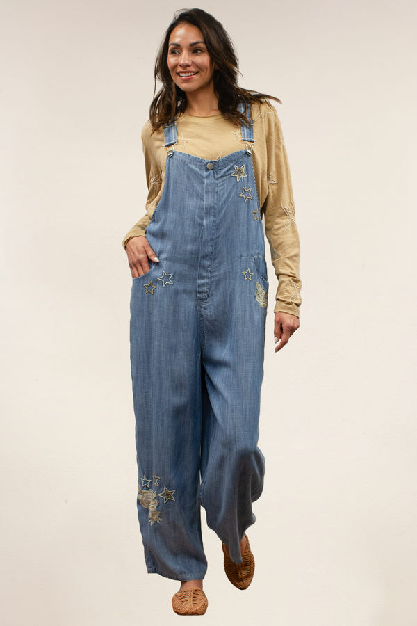 Ziggy Overall