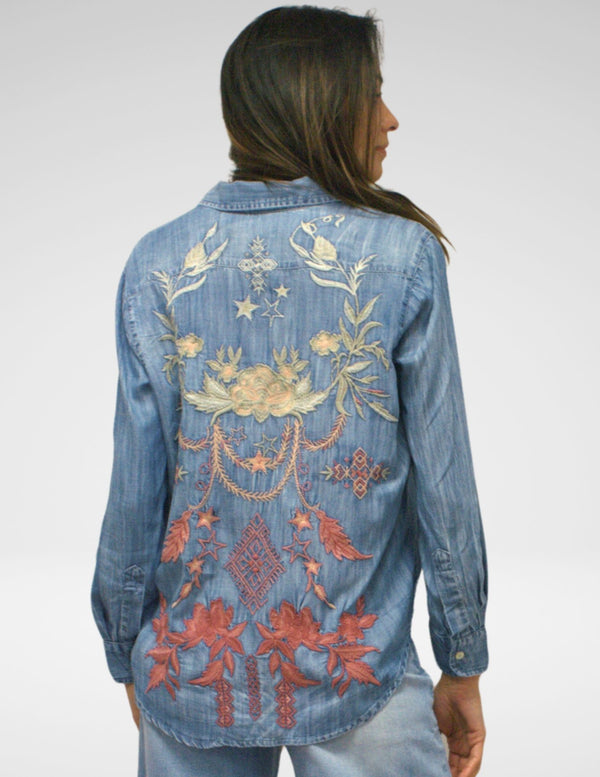 MOLLIE SHIRT