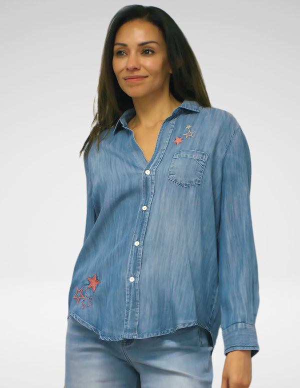MOLLIE SHIRT