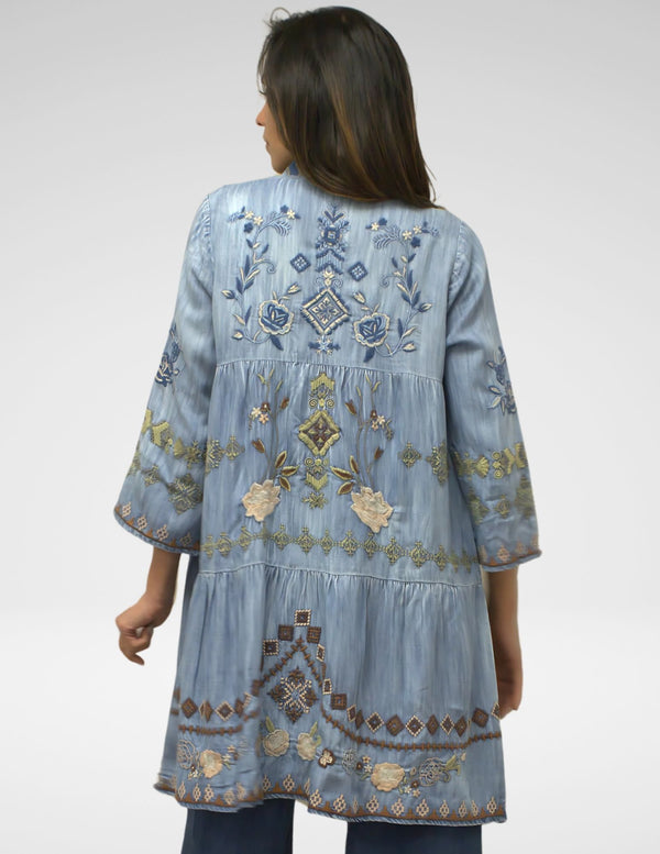 CALISTA JACKET