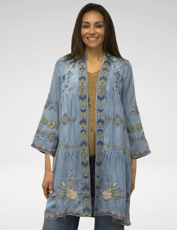 CALISTA JACKET
