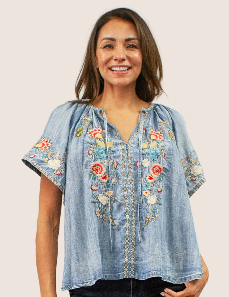 Betty Blouse